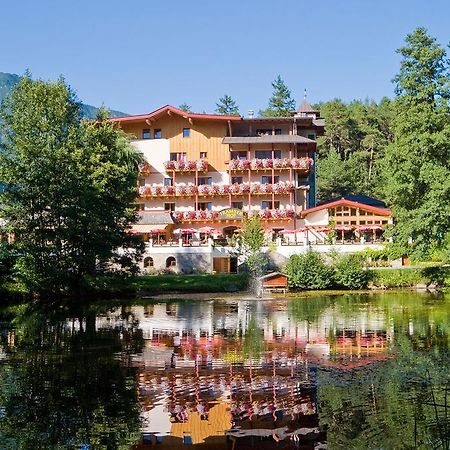 Huber Hotel Tramserhof Ландек Екстер'єр фото
