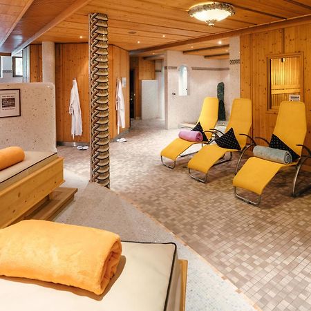 Huber Hotel Tramserhof Ландек Екстер'єр фото