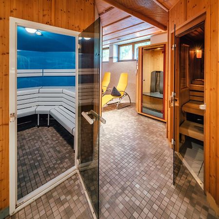Huber Hotel Tramserhof Ландек Екстер'єр фото