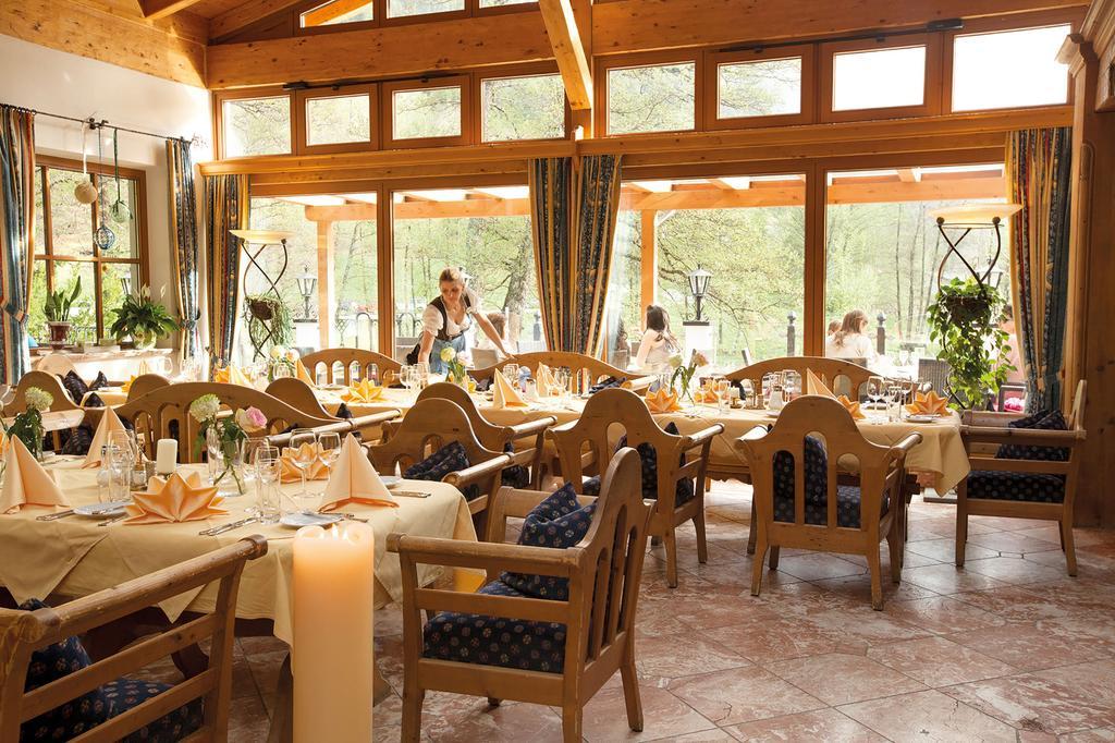 Huber Hotel Tramserhof Ландек Екстер'єр фото