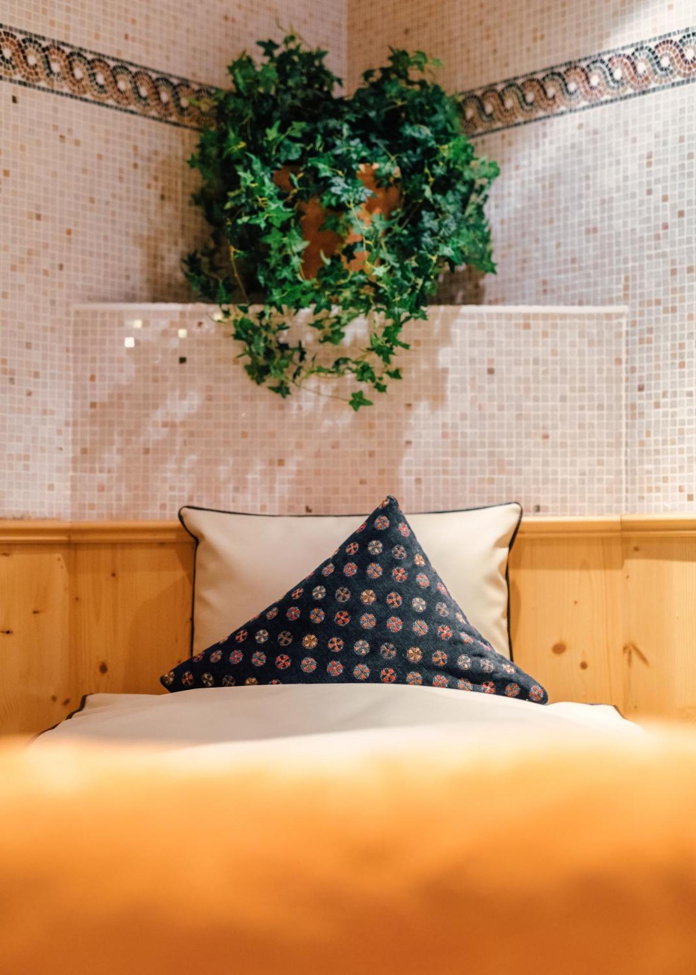 Huber Hotel Tramserhof Ландек Екстер'єр фото