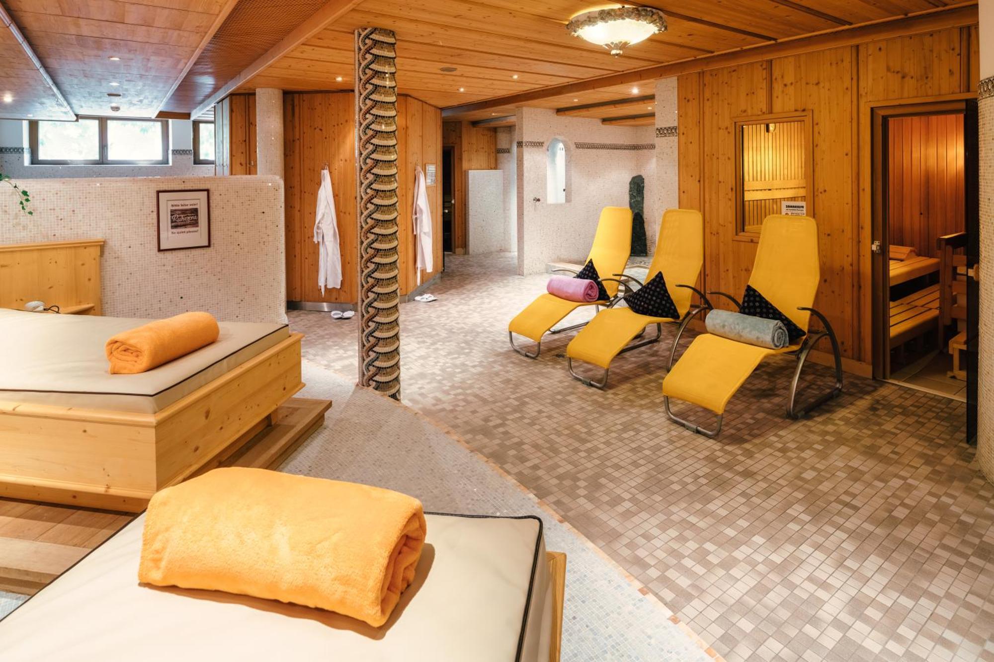 Huber Hotel Tramserhof Ландек Екстер'єр фото
