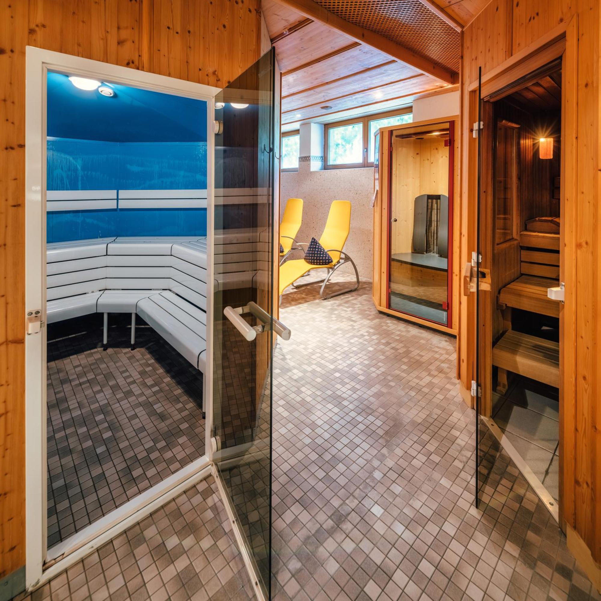 Huber Hotel Tramserhof Ландек Екстер'єр фото
