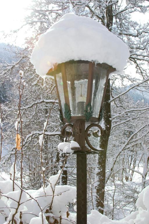 Huber Hotel Tramserhof Ландек Екстер'єр фото