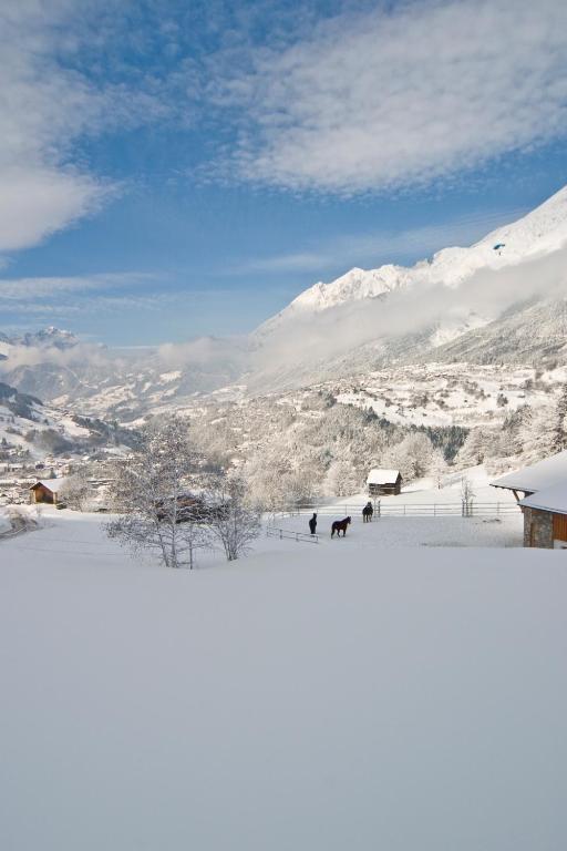 Huber Hotel Tramserhof Ландек Екстер'єр фото