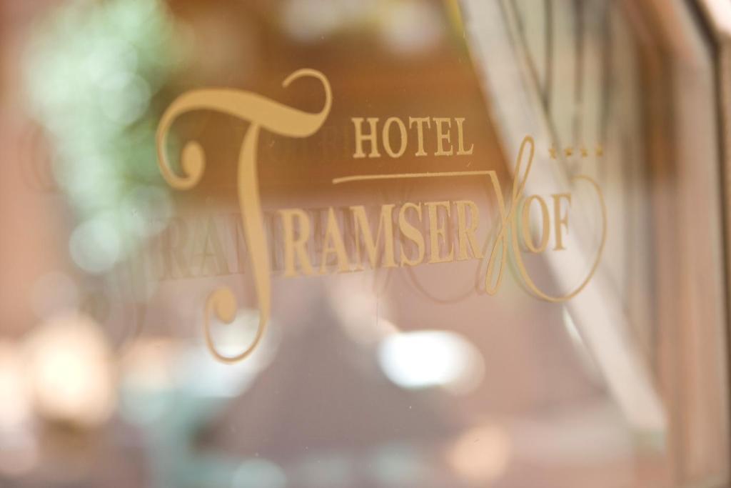 Huber Hotel Tramserhof Ландек Екстер'єр фото